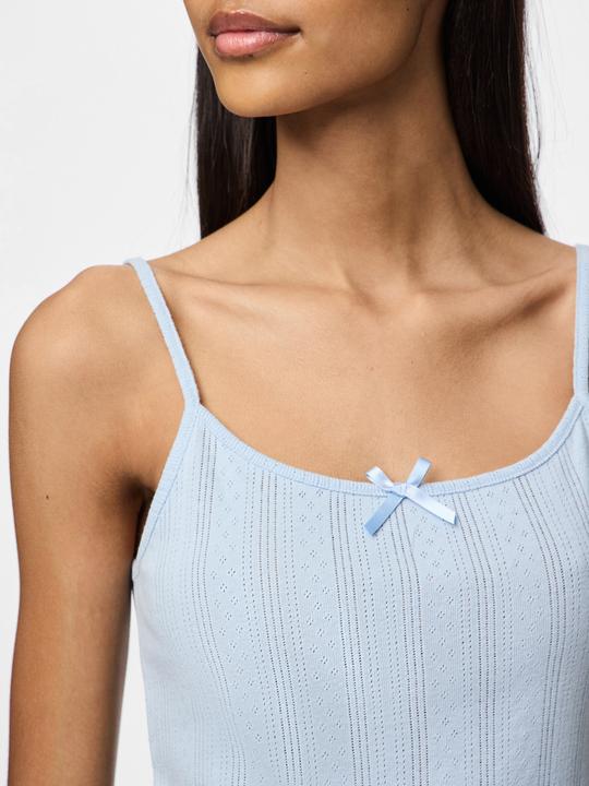Produktbild Pieces Pcmarie Singlet Poin Top Jrs Noos Bc (XL)