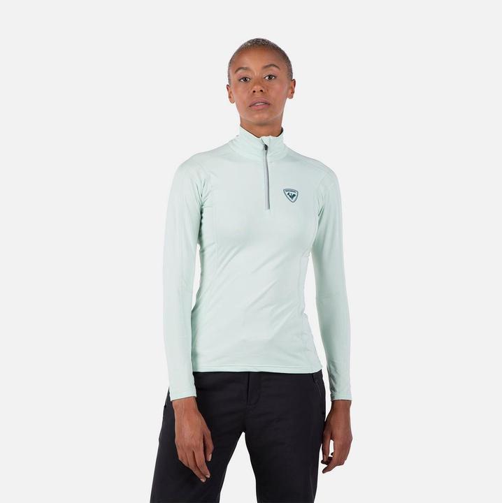 Rossignol Classique T-Shirt mit 1/2-Reissverschluss (S)