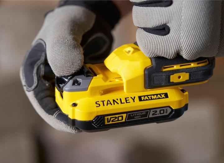 Immagine prodotto Stanley SFMCD721B (Batteria ricaricabile)