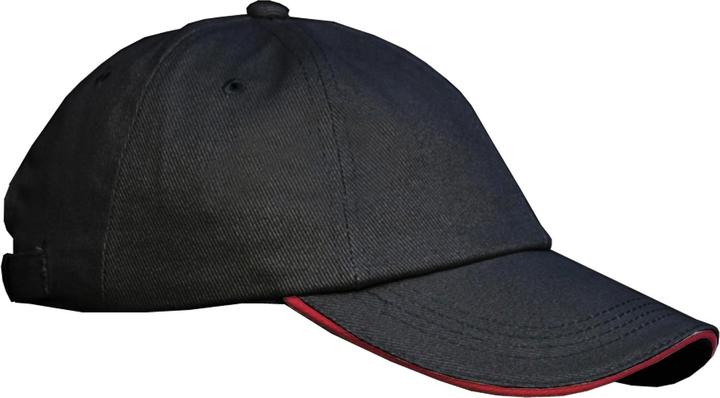 Schwarz/Rot