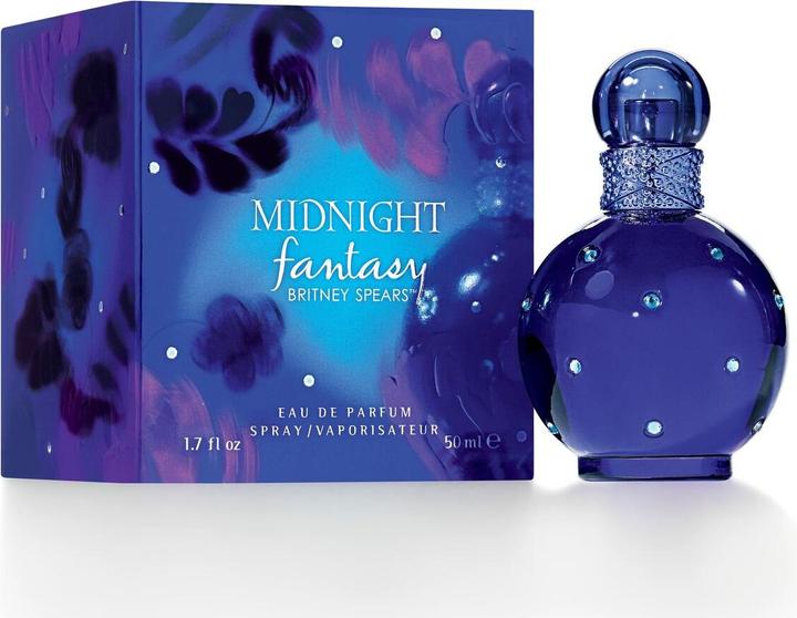 Actual product image Britney Spears Midnight Fantasy (Eau de parfum, 50 ml)