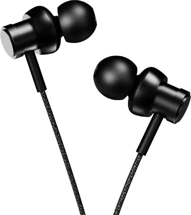 Image du produit HiFuture Écouteurs filaires Hi5 (noir) (Filaire)