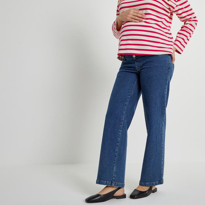Immagine prodotto La Redoute Collections Pantaloni larghi premaman (40)