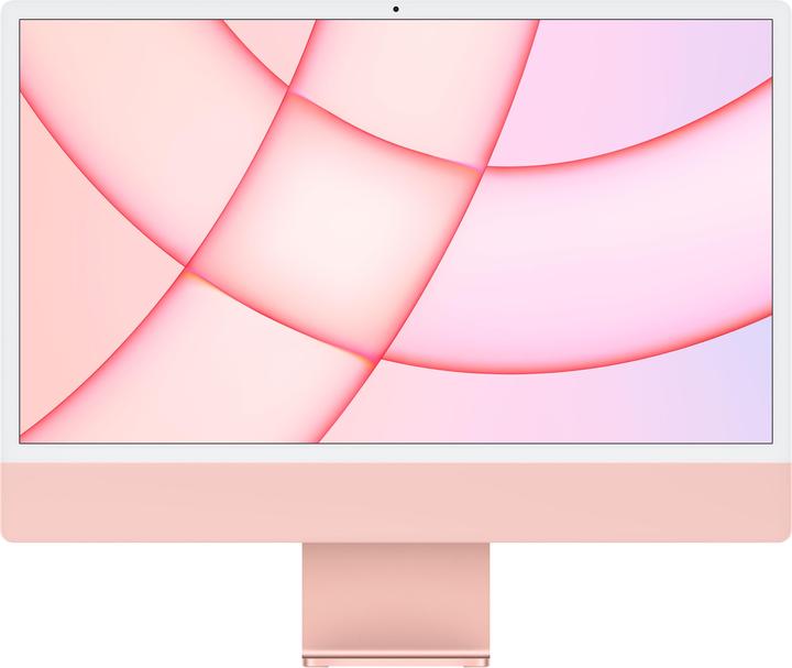Produktbild Apple iMac – 2021 (M1, 8 GB, 256 GB, M1)