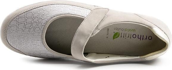Actual product image Waldläufer Ballerina DENVER NALASTR. ECLIS (40)
