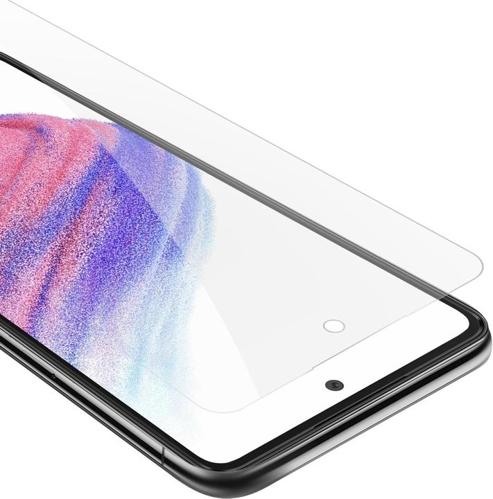 Cadorabo Vetro temperato protettivo per Samsung Galaxy A53 5G (1 Pezzo/i, Samsung Galaxy A53 5G)