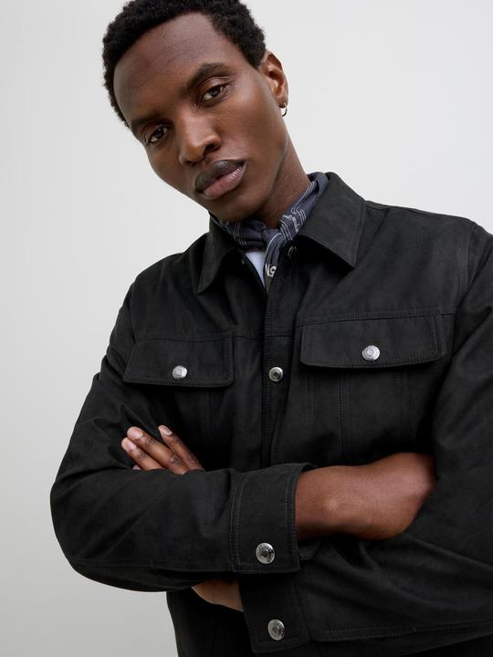 Immagine prodotto Jack & Jones Kunstwildlederjacke Kunstwildlederjacke (M)