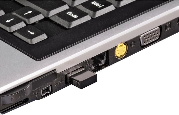 Produktbild Hama 0053188 Bluetooth USB Adapter