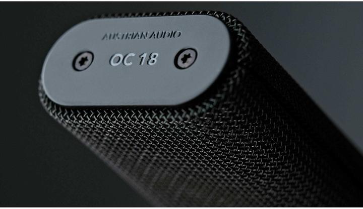 Produktbild AustrianAudio Austrian Audio Mikrofone OC18 Dual Set Plus, Typ: Stereo-Set, Bauweise