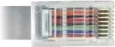 Actual product image Delock USB to RJ-45 console cable (1 m)