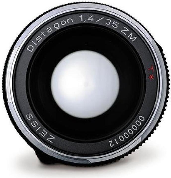 Produktbild Zeiss Distagon T (Leica M, Vollformat)