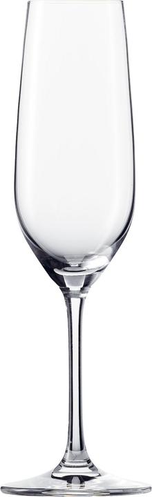 Schott Zwiesel Vina (22.70 cl, 6 Glasses, Champagne glasses)