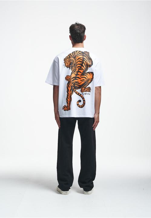 Actual product image Sony 2Y Tiger Oversize Tee - 111433 (S)
