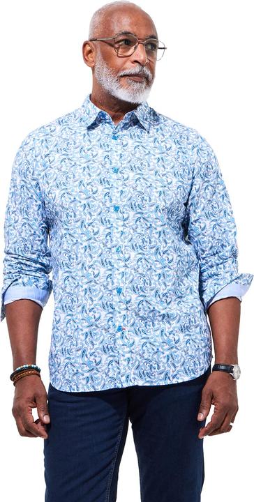 Produktbild Joe Browns Paisley Print Long Sleeve Shirt (XL)