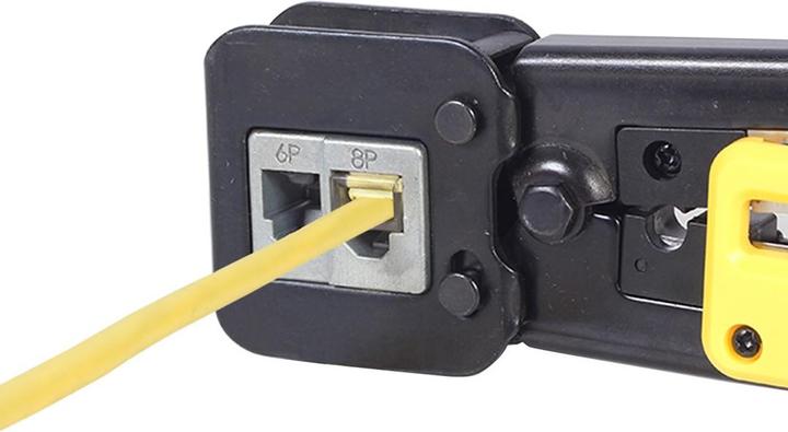 Produktbild Gembird T-WC-05 Kabel-Crimper Kombinationswerkzeug (195 mm)