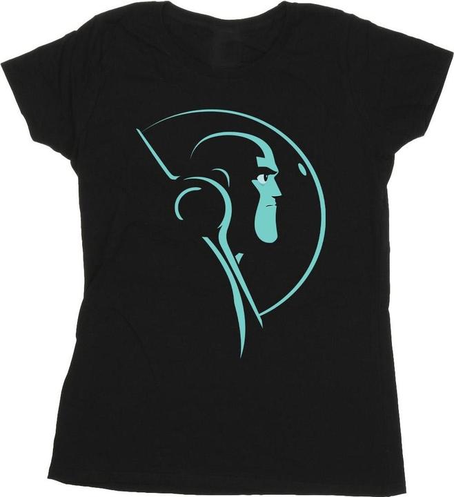Produktbild Disney Lightyear Space Helmet Stare TShirt (M)