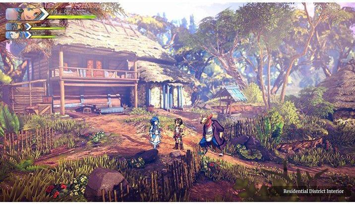 Image du produit RED Eiyuden Chronicle: Rising (Import) (Switch)