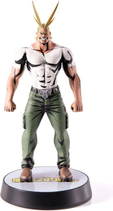Image du produit Magni First4Figures - My Hero Academia (All Might - Casual Wear) PVC /Figure