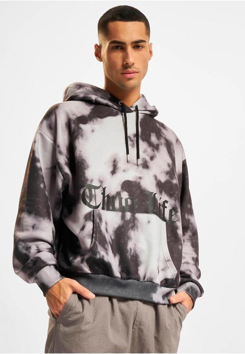 Image du produit Thug Life Sweat à capuche underground - 82485 (XL)