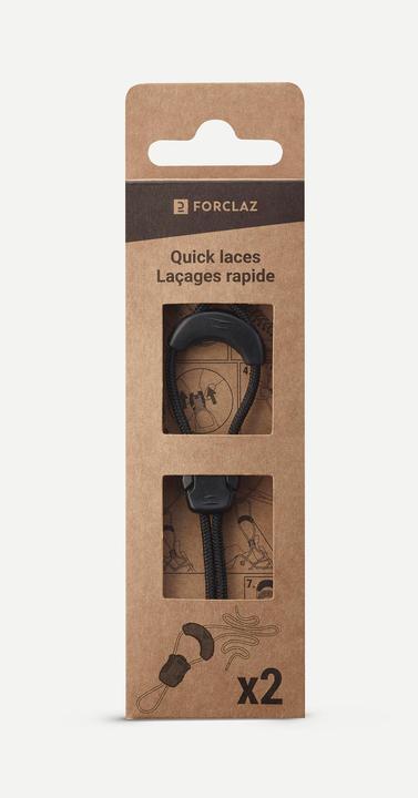 Produktbild Quechua forclaz quick lace 128685