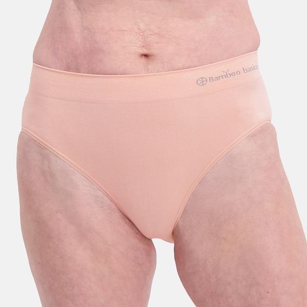 Image du produit Bamboo Basics Taillenslip Belle (3-Pack) (XXL, Lot de 3)