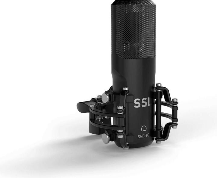 Immagine prodotto Solid State Logic Pacchetto di registrazione SSL 2 (USB)