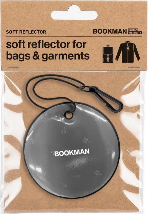 Immagine prodotto Bookman Hängender Reflektorkreisanhänger