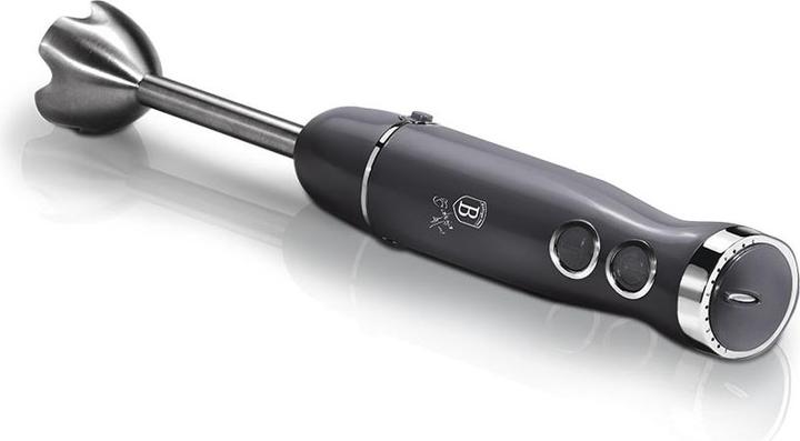 Actual product image BerlingerHaus Hand Blender 500 W Metallic Line Carbon Pro Edition