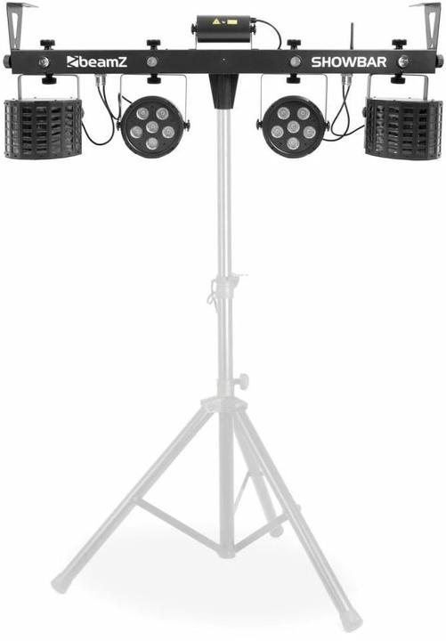 Actual product image BeamZ Showbar
