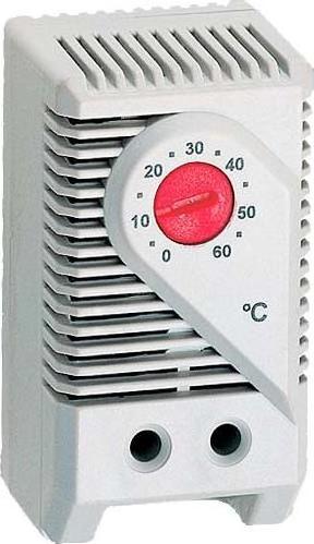Siemens Thermostat NC contact 8MR2170-1BA Rated voltage 250V, Rated current In 10A, Setting range Tempe
