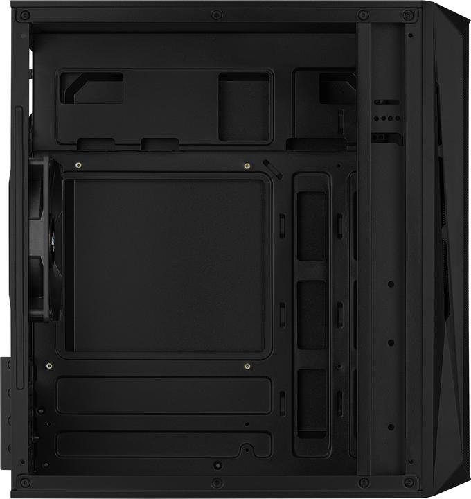 Produktbild AeroCool CS-107 v1 Micro-ATX Gehäuse (mATX)