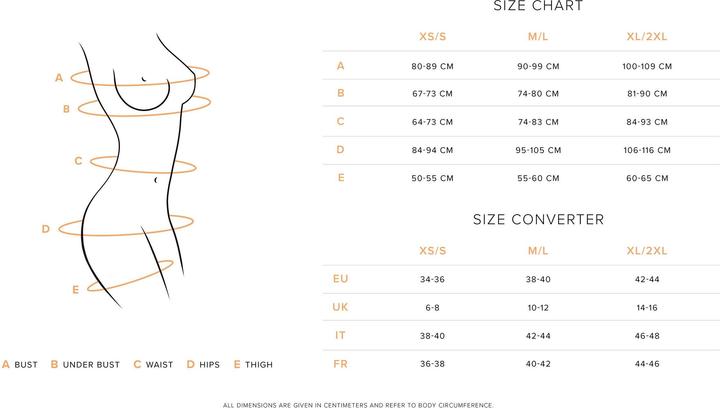 Image du produit Obsessive Amanta (L, XL)