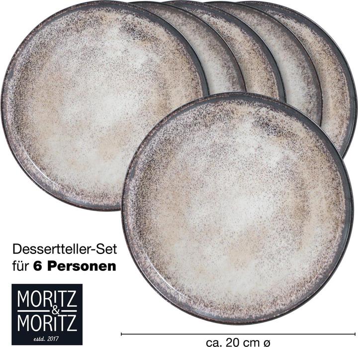 Produktbild Moritz & Moritz Vida (6 Stück)