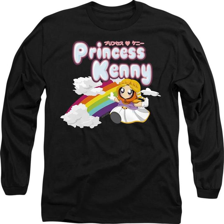 Image du produit Ubisoft - T-shirt PRINCESS KENNY - Adulte (L)