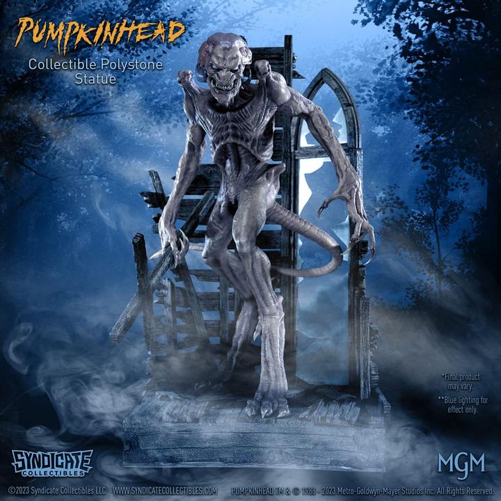 Image du produit Toynk Toys Pumpkinhead : Le Démon d'Halloween statuette 1/10 Pumpkinhead Classic Edition 28 cm