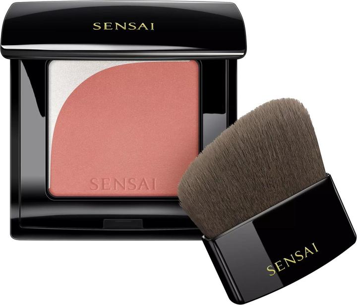 Image du produit Sensai Blush Éclat Naturel (04 - Orange)