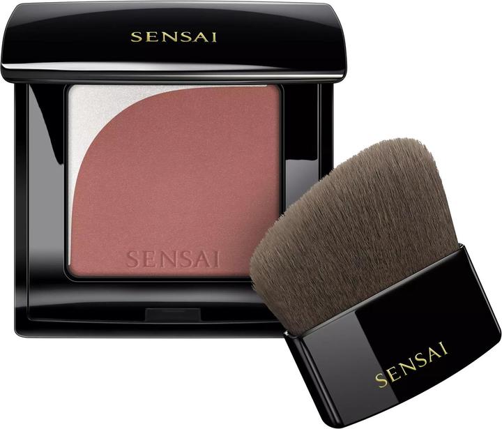 Actual product image Sensai blooming blush (03 Blooming Coral)