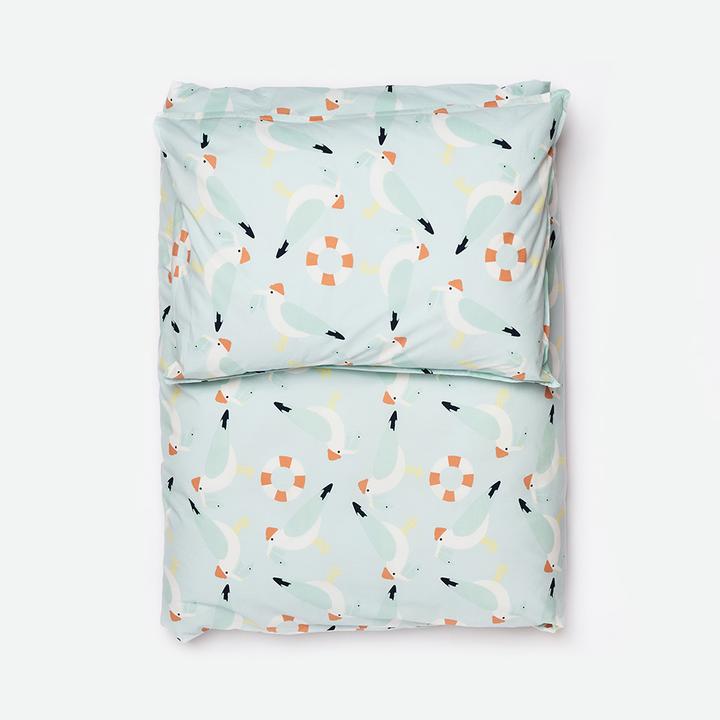 Produktbild lavie x DillySocks Gunnar (Kopfkissenbezug, 65 x 65 cm)