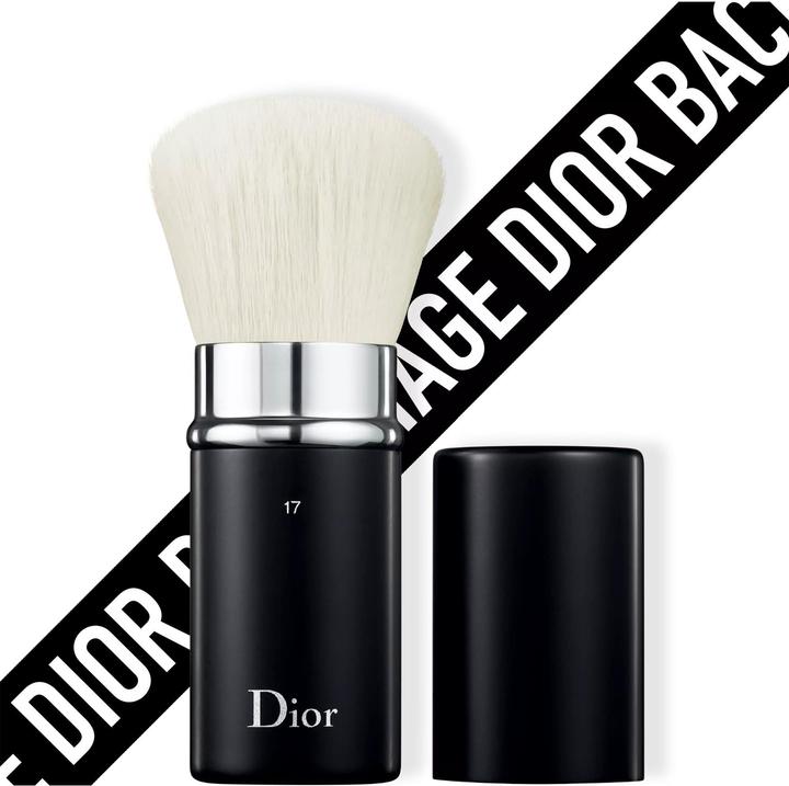 Dior Kabuki Brush N°17 (Augenbrauen)