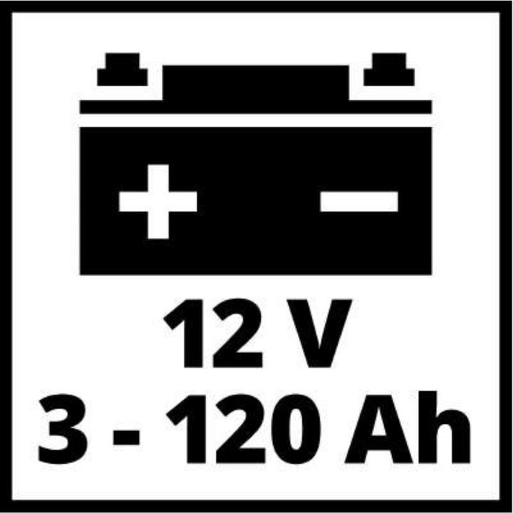 Produktbild Einhell CE-BC 4M (12V, 4 A)