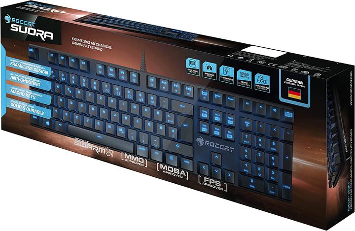 Produktbild Roccat Suora (DE, Kabelgebunden)