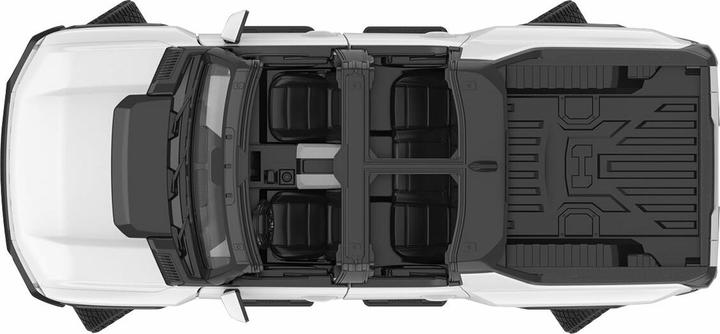 Image du produit Jamara (R/C 1:16 Hummer EV blanc)