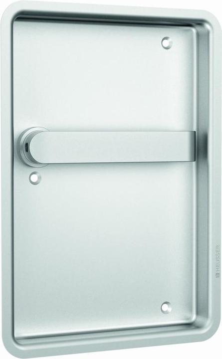 Heusser Inlet Flat Pushers Series 3 (Door handle)