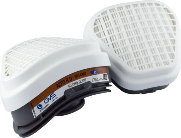 Gebol GVS Ersatzfilter Elipse Profi A2P3