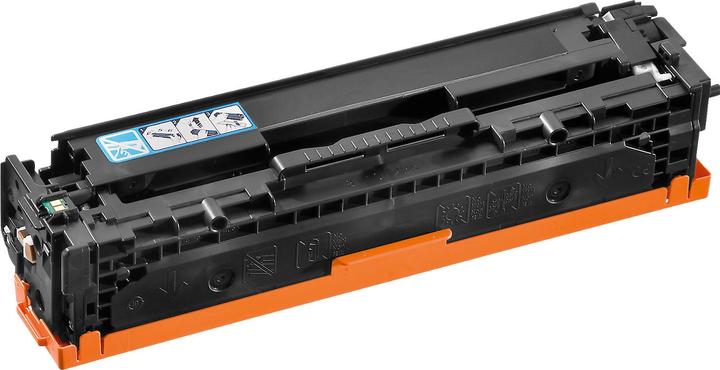 Produktbild Schäfer Shop Select Toner, kompatibel zu HP 125A, cyan (C)