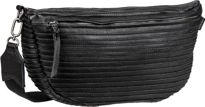 Produktbild FredsBruder Layer Umhängetasche Leder 38 cm