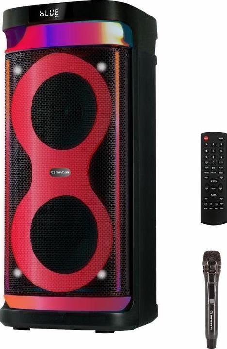 Produktbild Manta SPK0601B100 Argos (7 h)