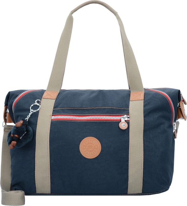Kipling Classics Basic Art Schultertasche 35 cm