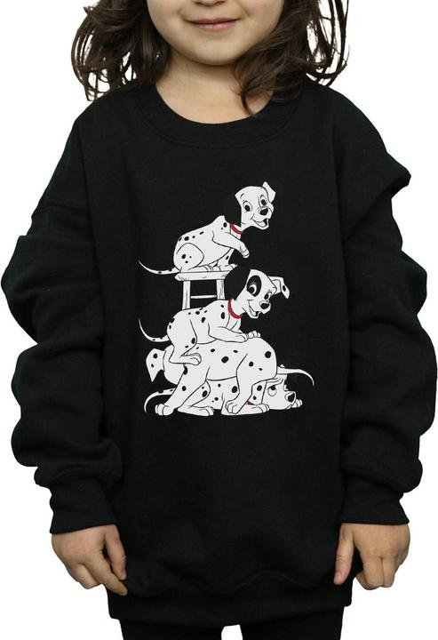 Image du produit Disney - Sweat DALMATIANS CHAIR - Fille (152, 158)