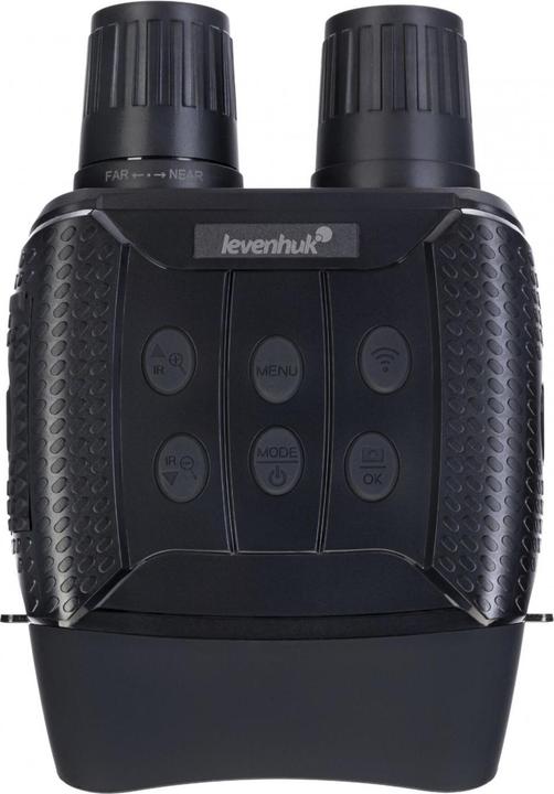 Immagine prodotto Levenhuk Binocolo Halo 13x nero (13 x, 33.50 mm)